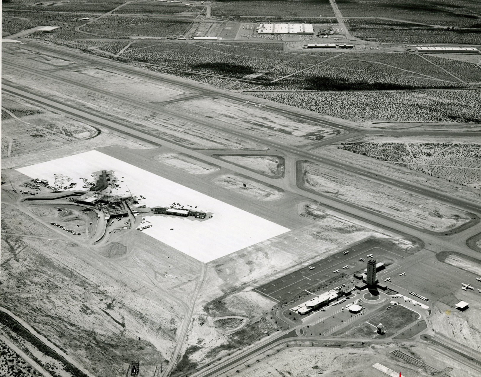 Tucson International Airport